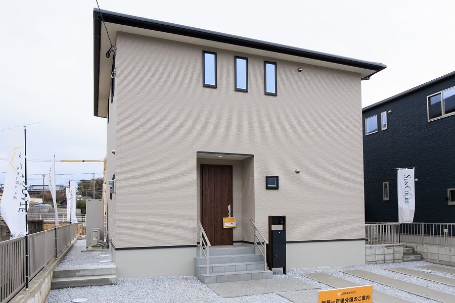 サンコート 飯塚市横田14号地が商談中となりました。