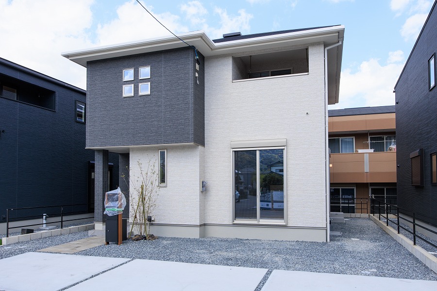 サンコート 小倉南区朽網東2丁目3号地がご契約となりました。