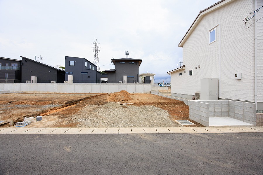 熊本市北区楡木6丁目2号地がご契約となりました。