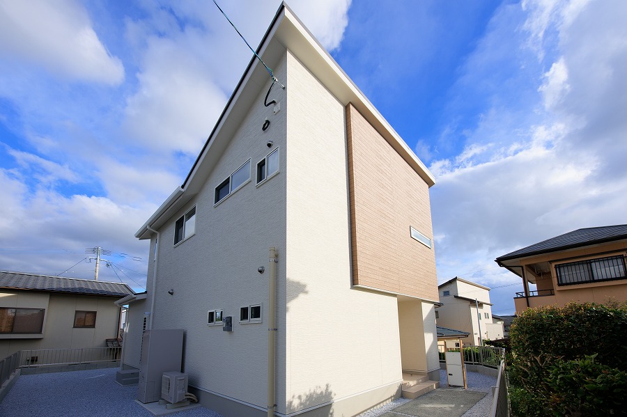 サンコート 熊本市北区龍田7丁目1号地が商談中となりました。