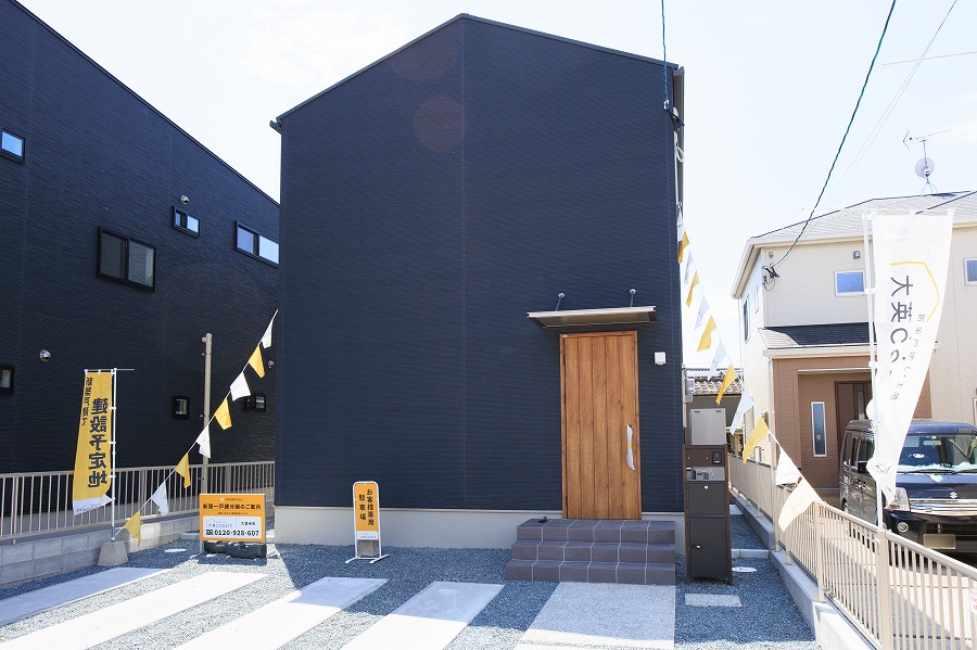 サンコート 久留米市国分町15号地が新価格となりました。