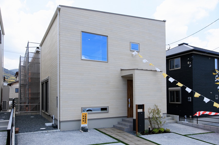 門司区大里戸ノ上3丁目8・14・15号地が新価格となりました。