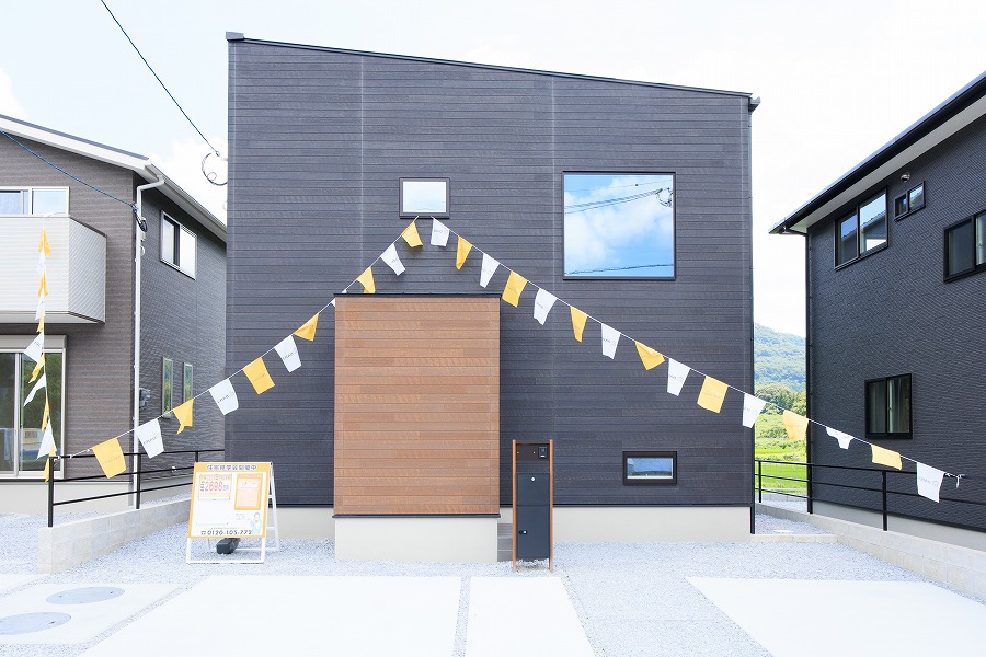 直方市上頓野25・26・31号地が新価格となりました。