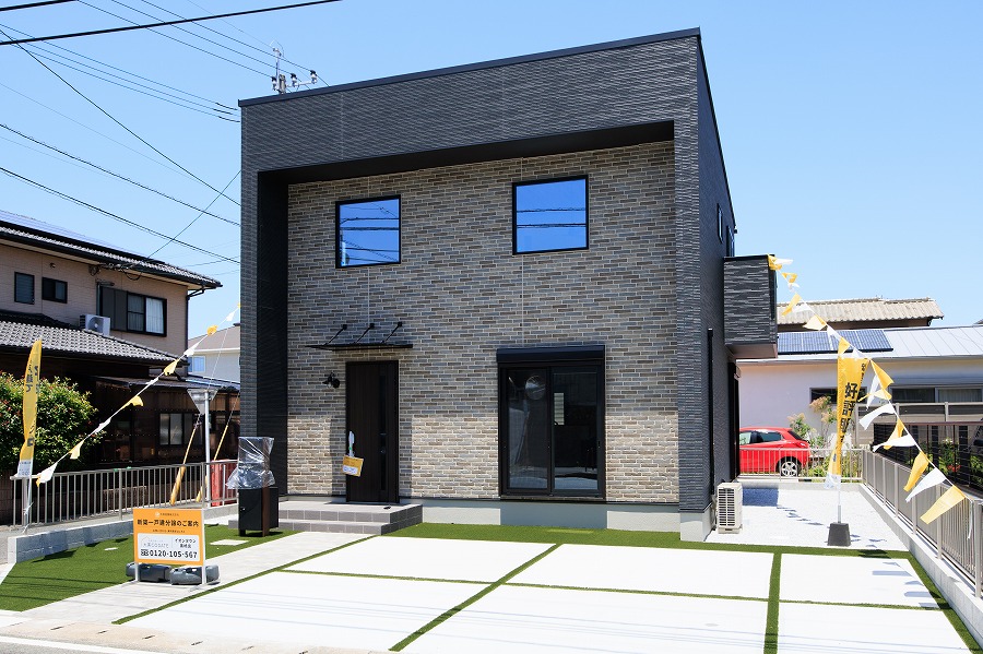 ONEHOUSE 遠賀郡岡垣町東高陽1丁目4号地がご契約となりました。