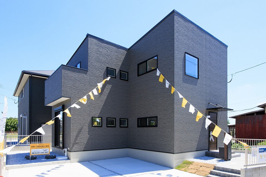 サンコート 遠賀郡遠賀町広渡1・2号地が新価格となりました。