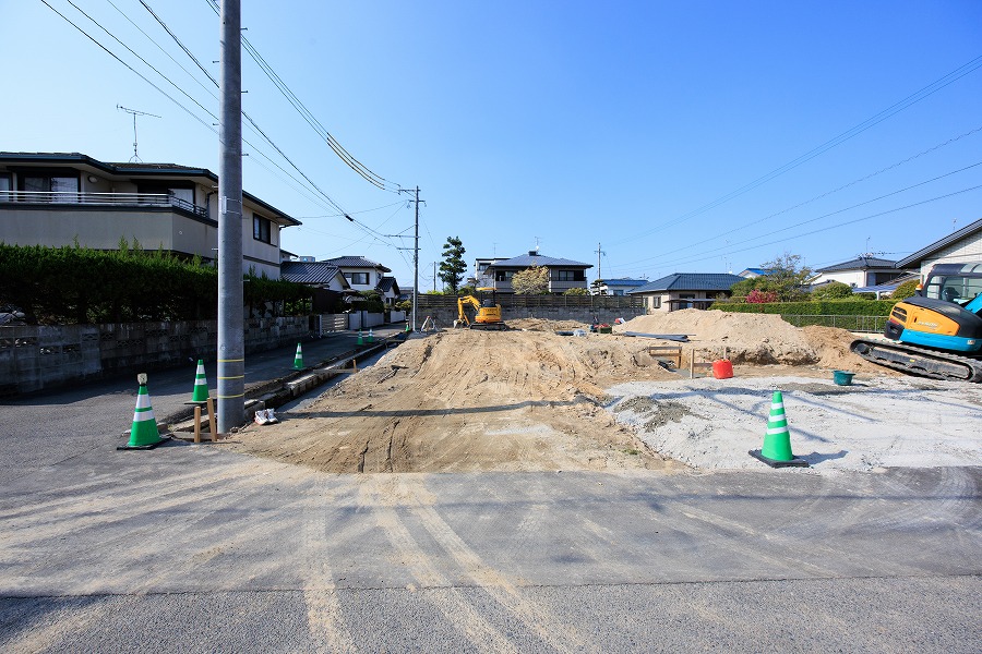 【予告広告】佐賀市神野西3丁目4・5号地が追加されました。