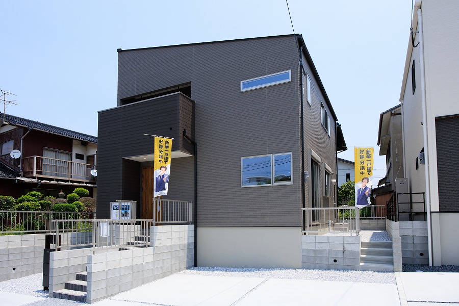 サンコート 八幡西区春日台4丁目7号地が商談中となりました。