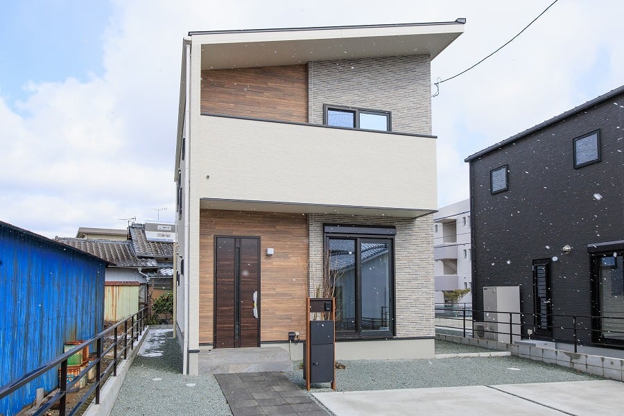 アーキデイズ 鳥栖市古野町2号地がご契約となりました。