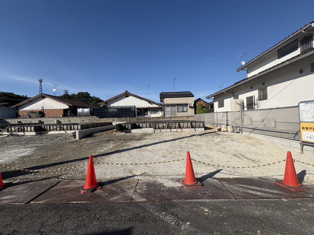 ONEHOUSE 飯塚市柏の森14号地がご契約となりました。