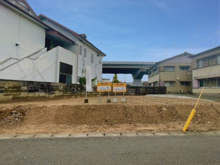 小倉南区蜷田若園3丁目6号地がご契約となりました。