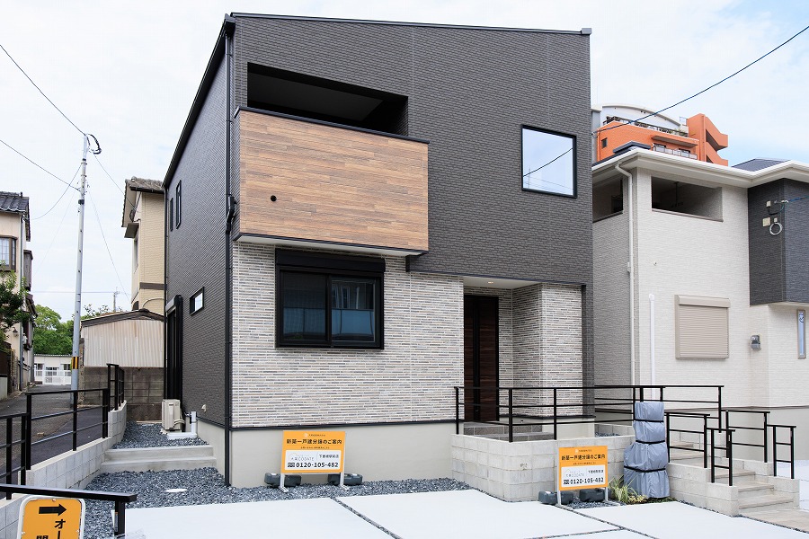 アーキデイズ 小倉北区上富野4丁目5号地がご契約となりました。