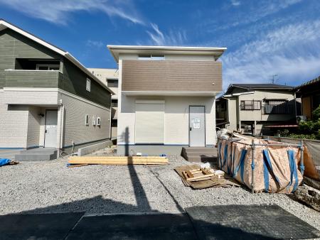 サンコート 小倉北区中井3丁目4号地がご契約となりました。