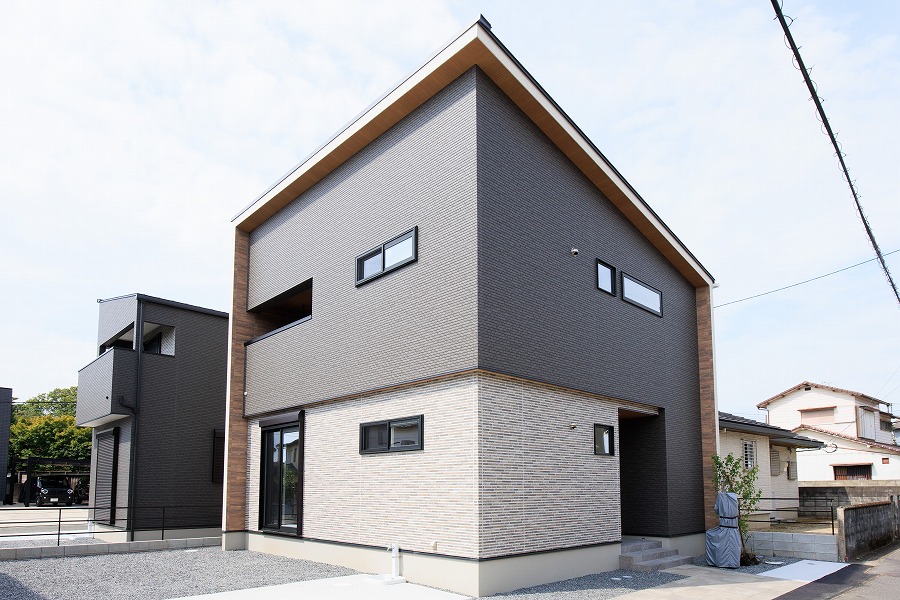 アーキデイズ 久留米市西町3号地がご契約となりました。