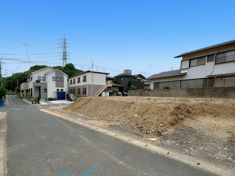 小倉北区緑ケ丘2丁目20号地がご契約となりました。