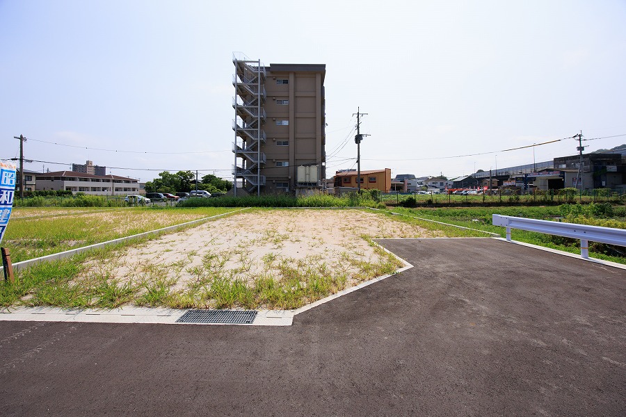 サンコート 飯塚市忠隈1号地がご契約となりました。