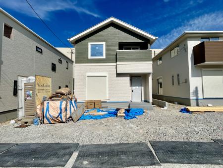 ONEHOUSE 小倉北区中井3丁目5号地がご契約となりました。