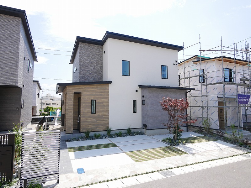 PEAKS 山の田中央24号地がご契約となりました。