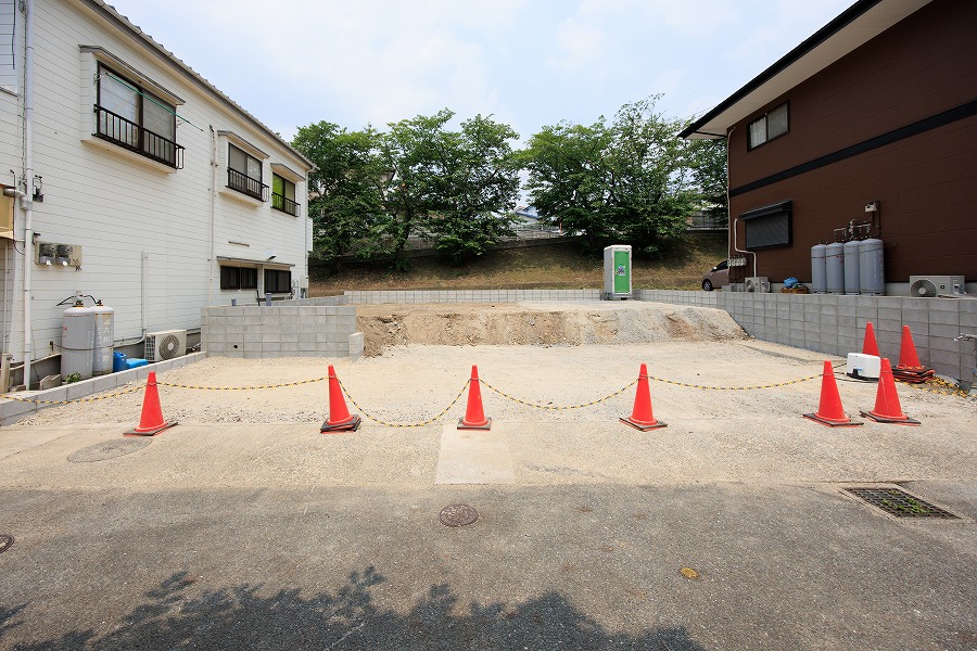 サンコート 飯塚市下三緒18号地がご契約となりました。