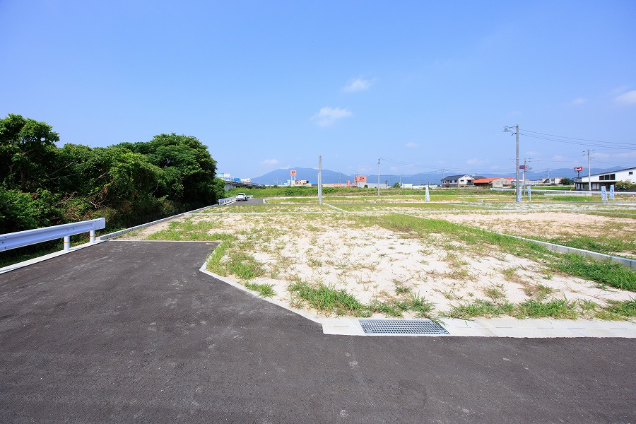 サンコート 飯塚市忠隈2号地がご契約となりました。