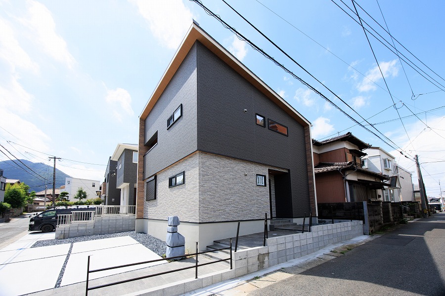 アーキデイズ 小倉北区上富野4丁目3号地が商談中となりました。