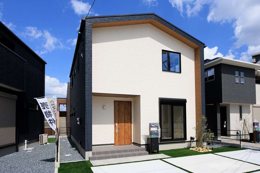 ONEHOUSE 小倉南区朽網東2丁目4号地が商談中となりました。