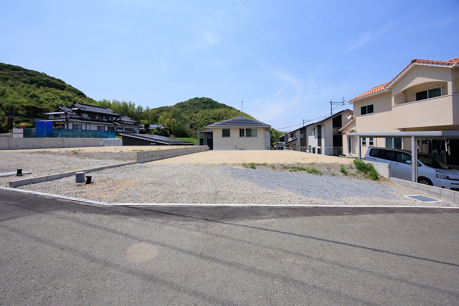 サンコート 熊本市東区平山町1・2号地が価格公開となりました。