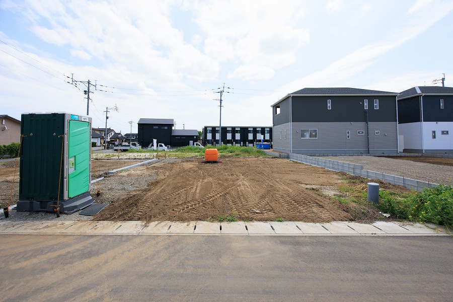 【予告広告】 熊本市北区梶尾町1・2号地が追加されました。