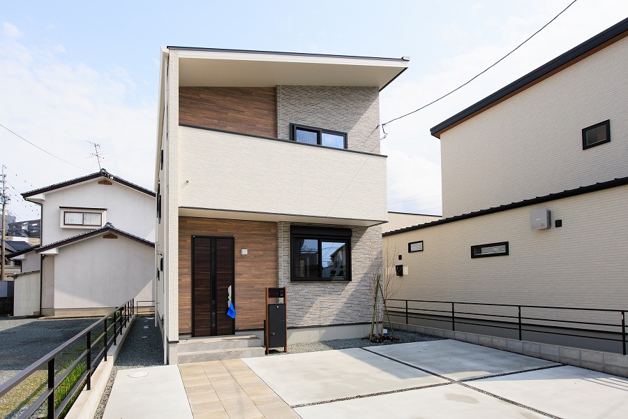 アーキデイズ 熊本市西区田崎1丁目2号地がご契約となりました。