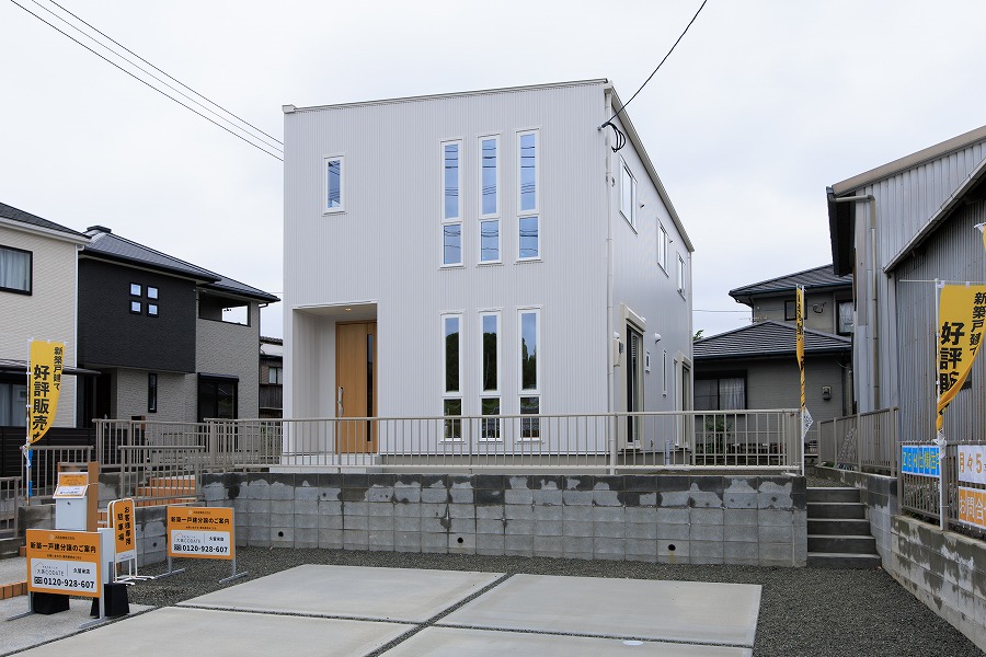 5,000棟記念モデル久留米市大善寺町藤吉1号地が新価格となりました。