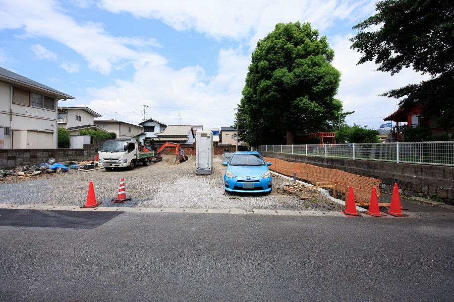 門司区大里本町2丁目6・7号地が価格公開となりました。