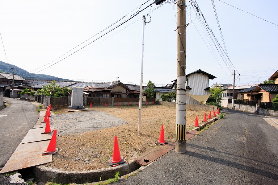 サンコート 門司区上藤松1丁目2号地が価格公開となりました。