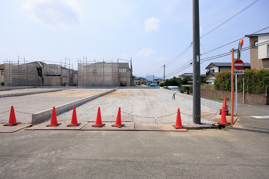 【予告広告】サンコート 宗像市ひかりヶ丘4丁目4・5・6・7号地が追加されました。