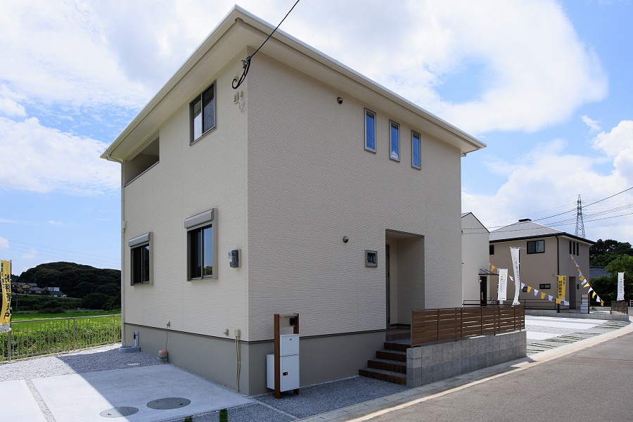 サンコート 直方市上頓野31号地がご契約となりました。