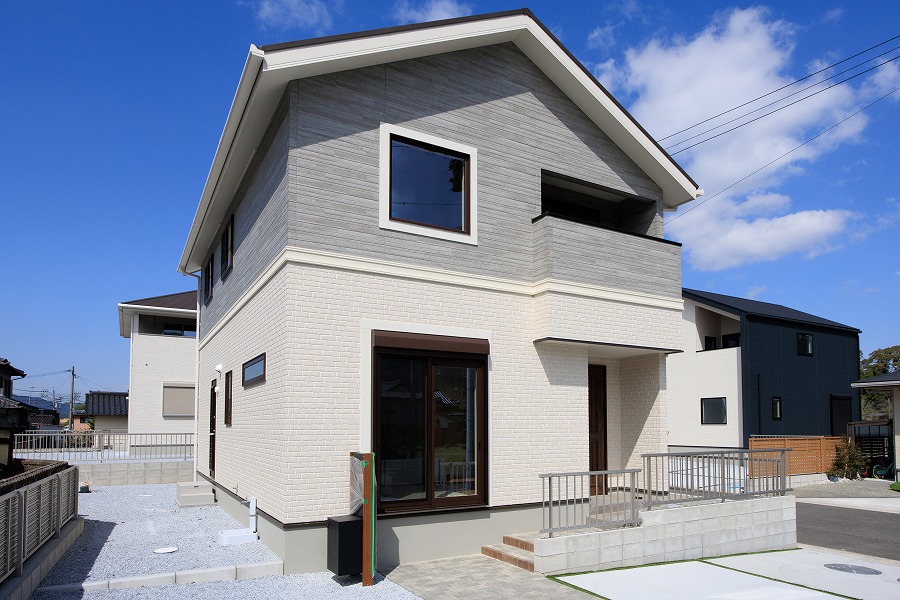 ONEHOUSE 直方市頓野46号地がご契約となりました。