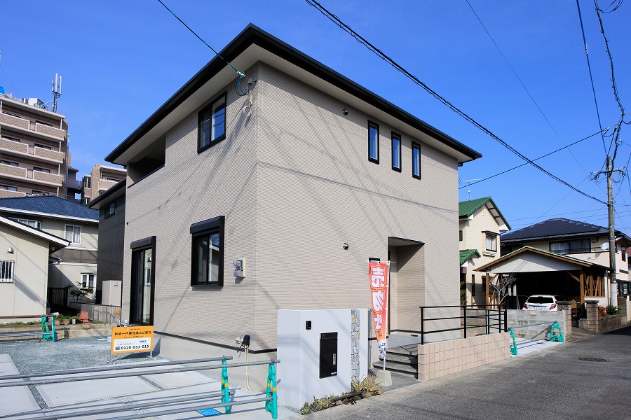 サンコート 佐賀市兵庫南3丁目2号地がご契約となりました。