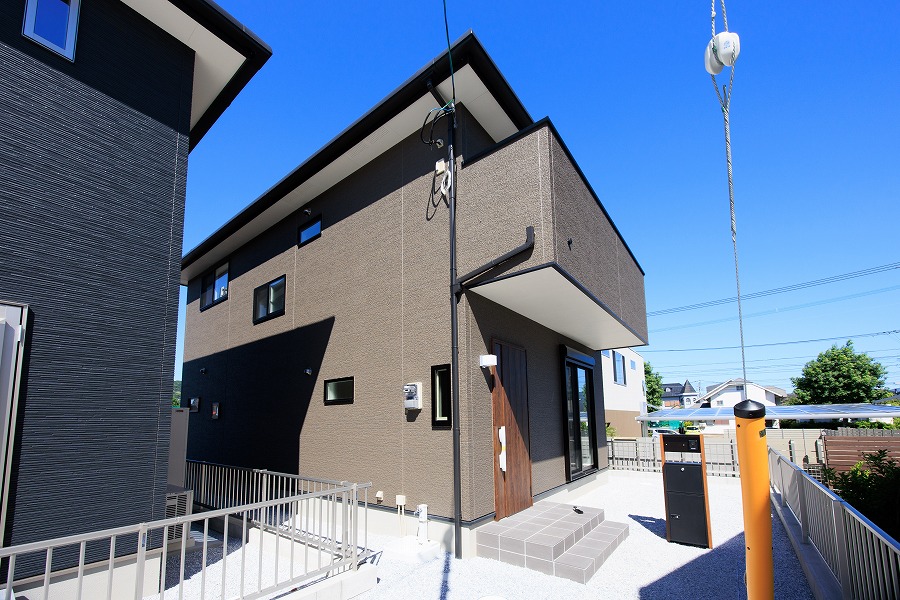 サンコート 若松区鴨生田2丁目1・2号地が新価格となりました。