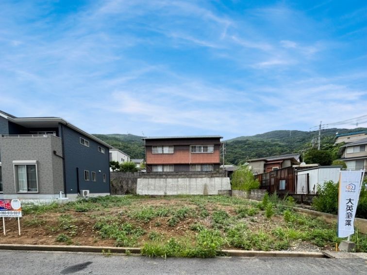 若松区今光2丁目7号地がご契約となりました。