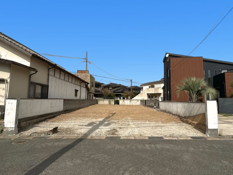 【小倉南区北方3丁目8号地】土地情報が追加されました。