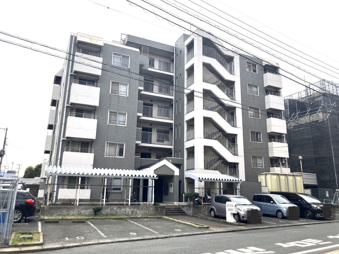 リヴィエール高峰Ⅱ203がご契約となりました。