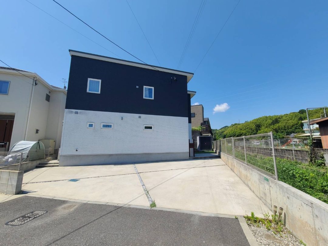 小倉南区長行西1丁目戸建てが販売開始となりました。