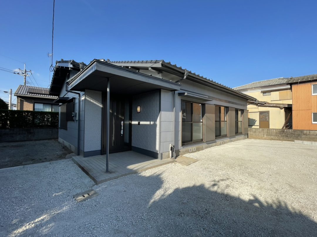 柳川市大和町徳益戸建てがご契約となりました。