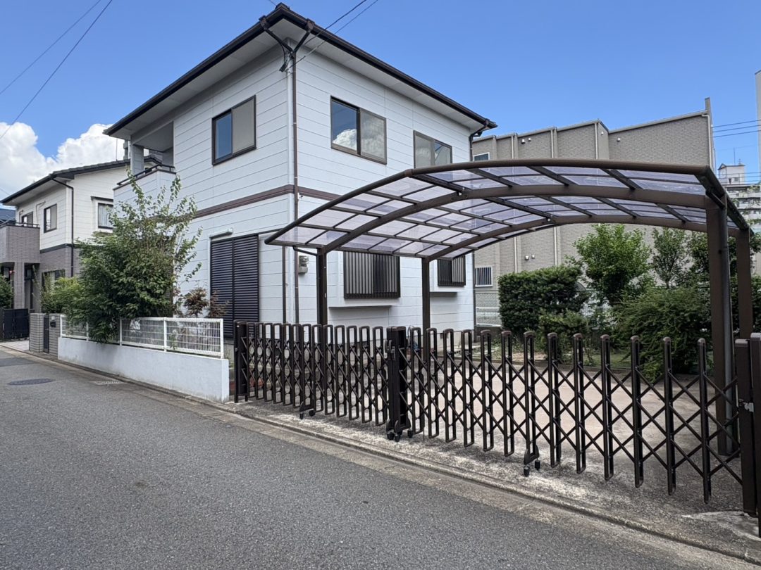 北九州市戸畑区丸町2-14-10（戸建）がご契約となりました。