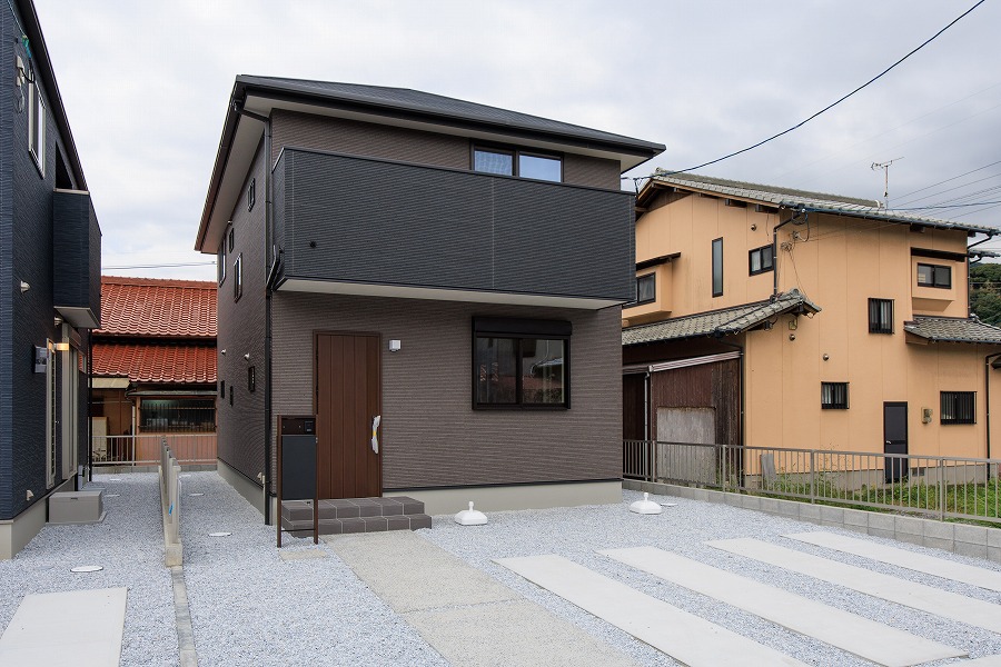 サンコート 小倉南区中貫2丁目6号地が商談中となりました。