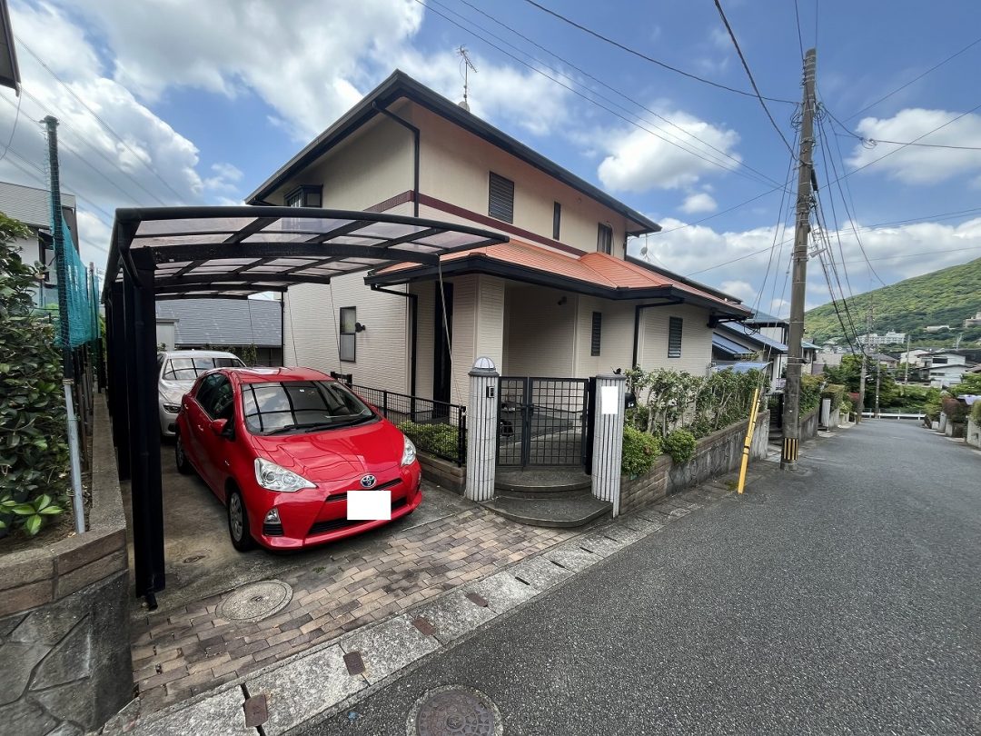 小倉南区葛原本町2丁目戸建てが販売開始となりました。