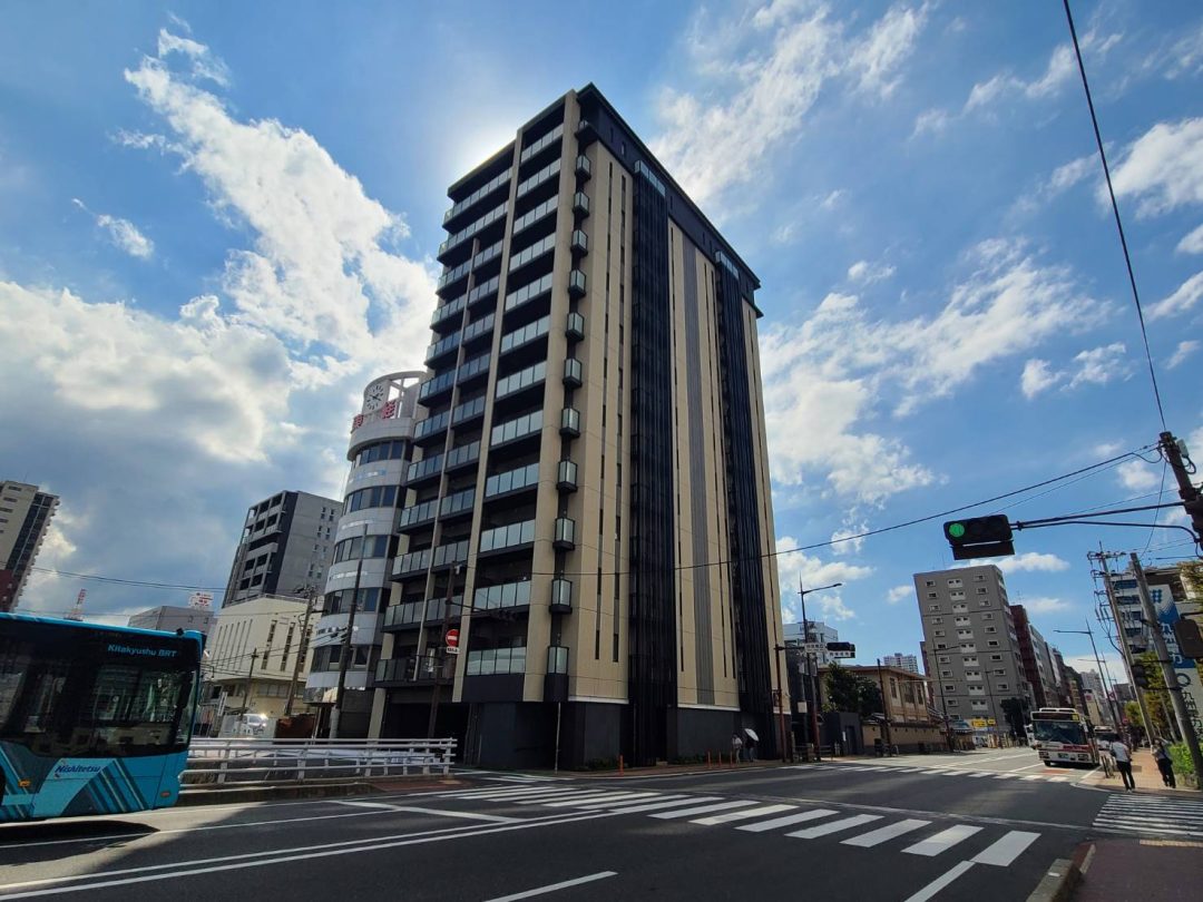 サンレリウス小倉駅南1202が販売開始となりました。