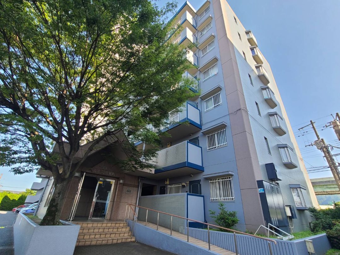 ペルル湯川新町壱番館303がご契約となりました。