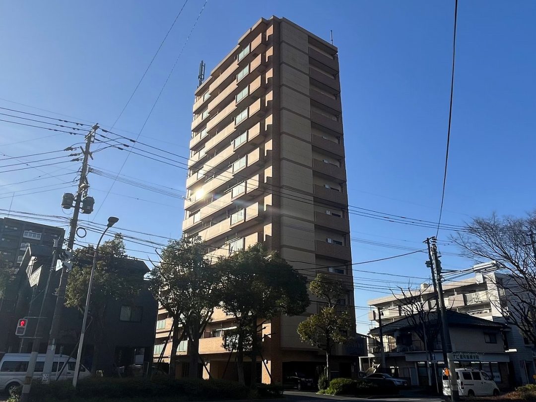 リヴィエールソフィア徳力1302がご契約となりました。