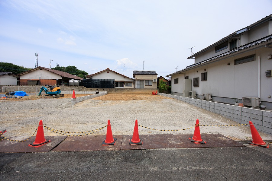 アーキデイズ 飯塚市柏の森12号地がご契約となりました。