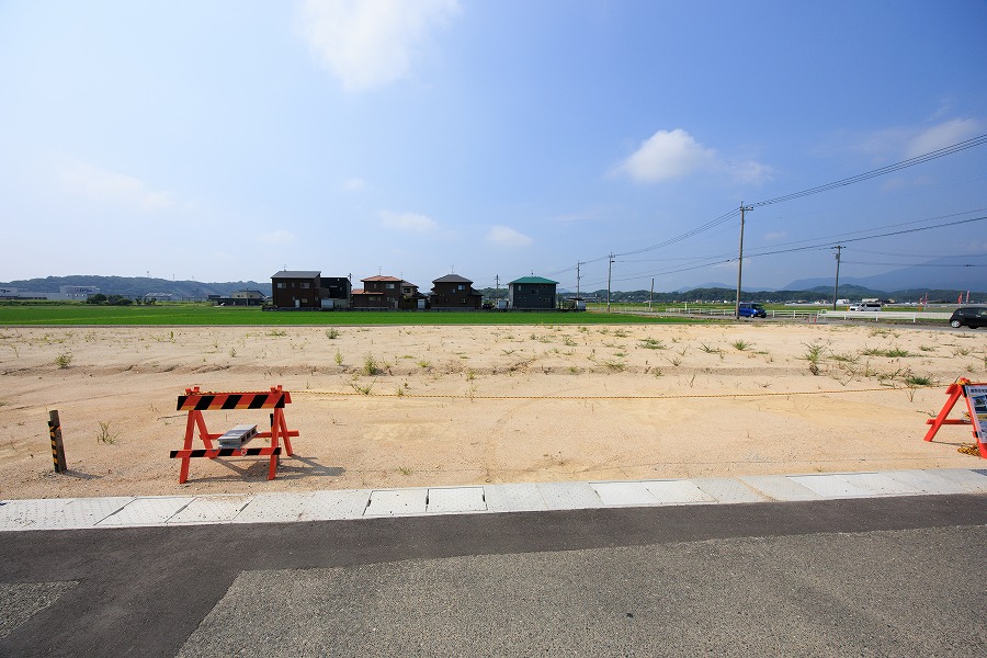 【予告広告】サンコート飯塚市椿12・13・14・15・16号地が追加されました。