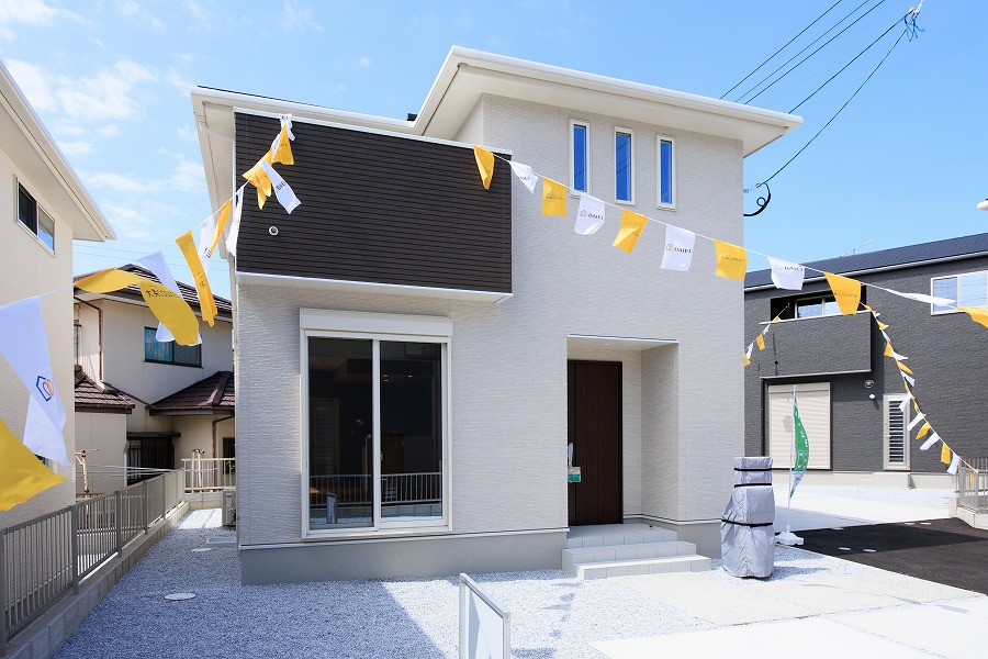 サンコート 小倉南区上吉田1丁目6号地が商談中となりました。